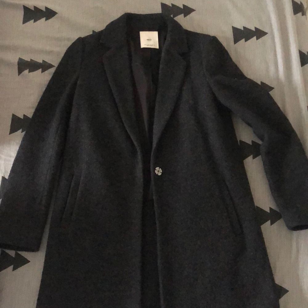 Mango coat - Picture 3 of 4